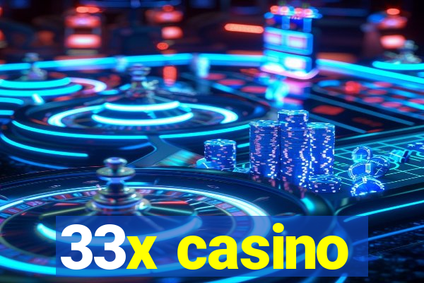 33x casino